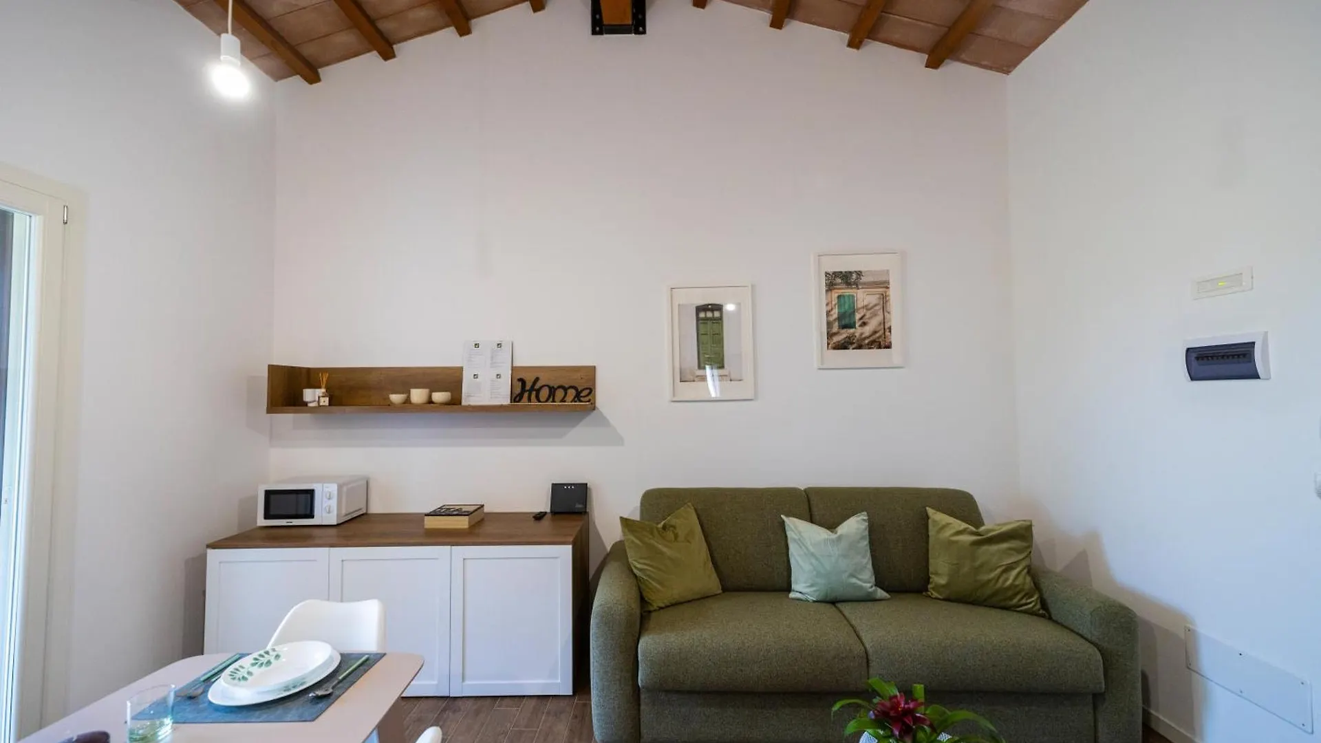 Apartment Borgo Antico Saturnia - Casa Toscana Italy
