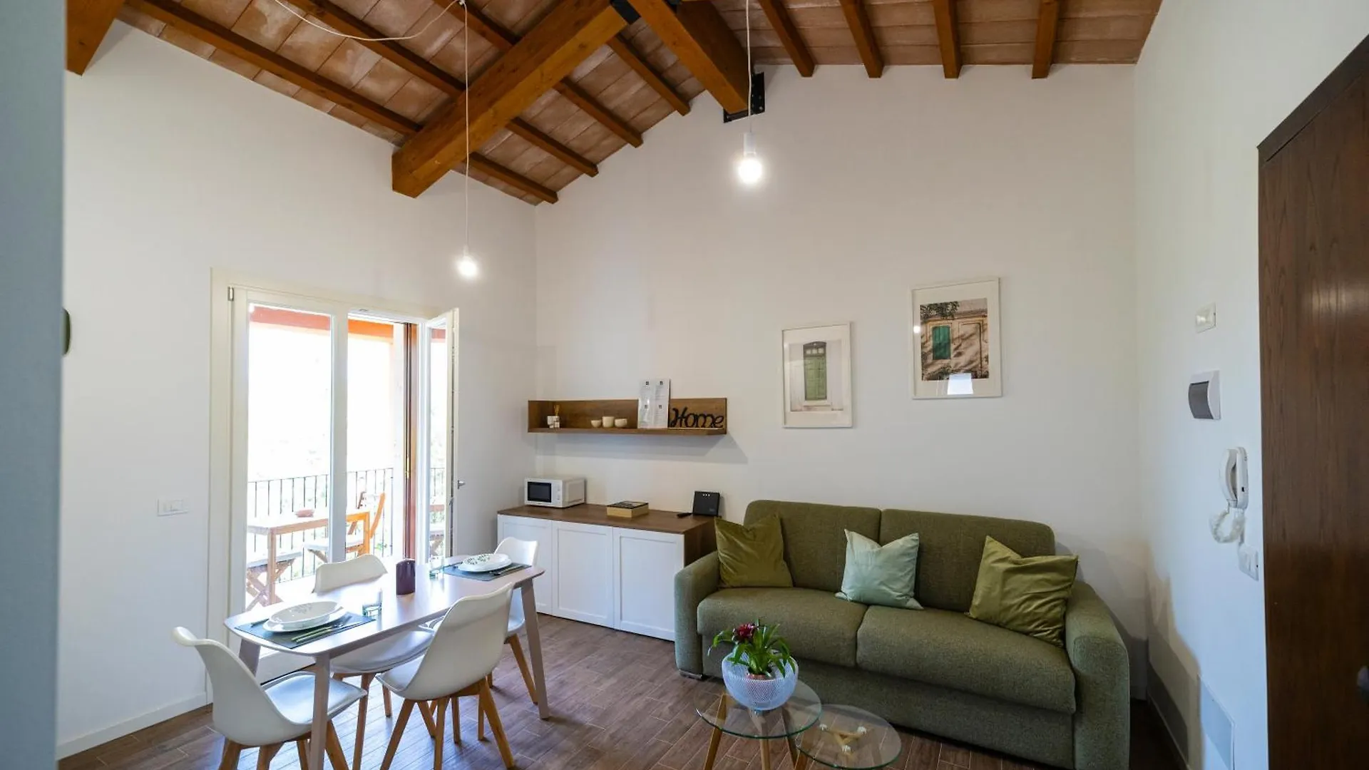 Apartment Borgo Antico Saturnia - Casa Toscana Italy