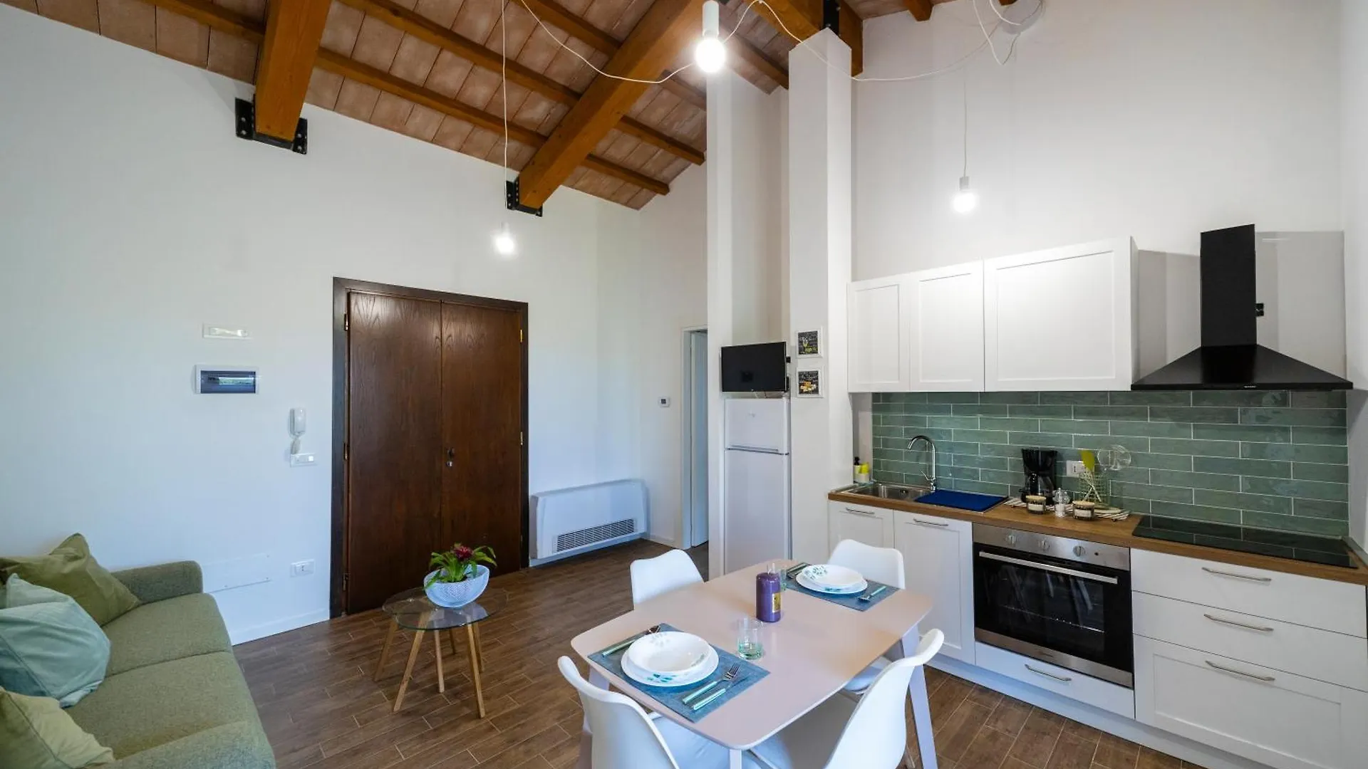 Borgo Antico Saturnia - Casa Toscana