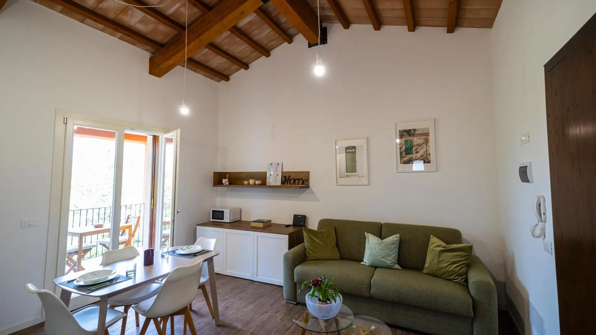 Apartment Borgo Antico Saturnia - Casa Toscana