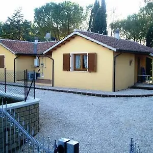 La Casa Delle Cascate Ferienhaus