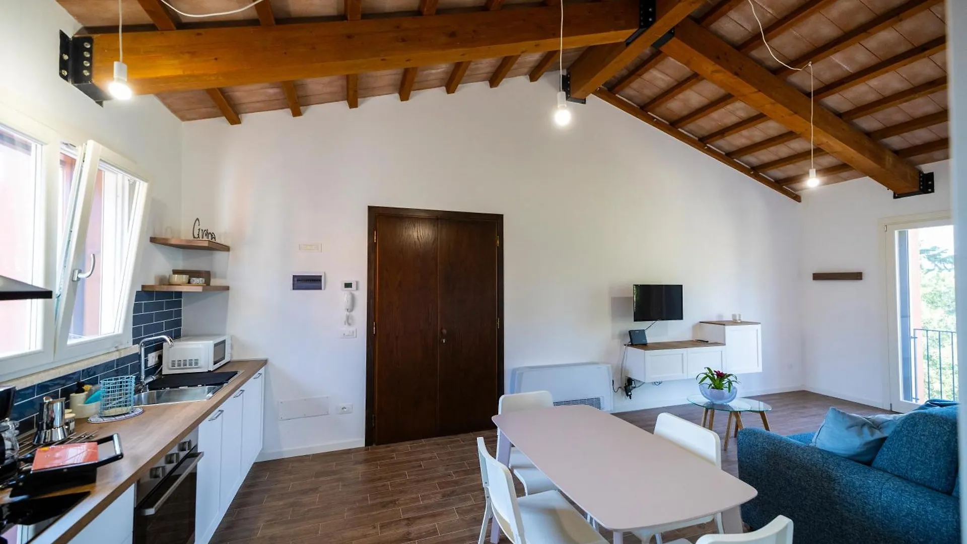 Borgo Antico Saturnia - Casa Toscana Italia